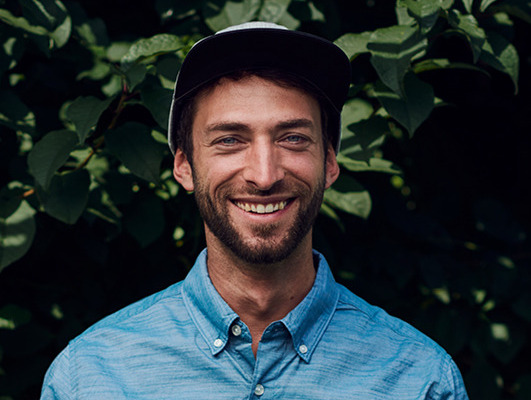 Milosh tritt der IG Surfwelle bei und bringt Erfahrung & Know-How mit