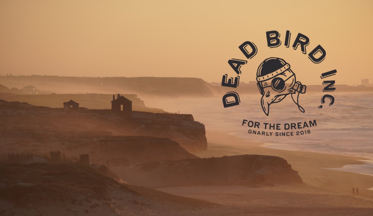 Die Dead Bird Crew wird an Board geholt