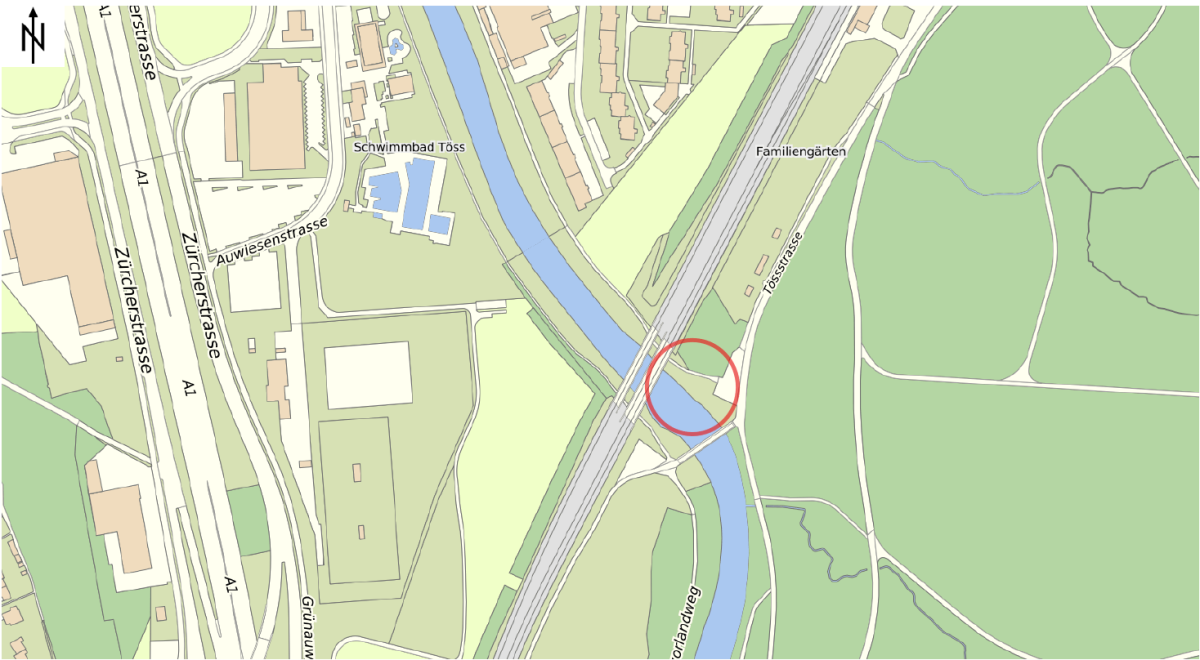 Die IG Surfwelle Winterthur wird ins Leben gerufen